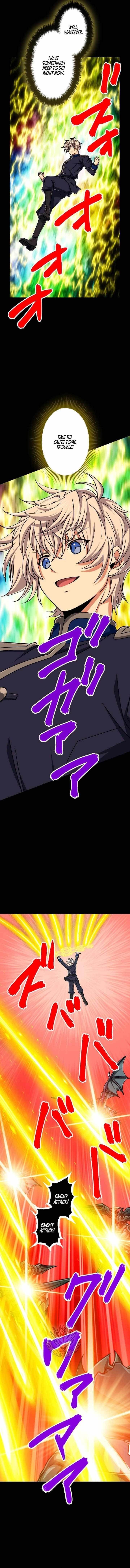 Magic Level 99990000 All-Attribute Great Sage - Chapter 196 Page 4