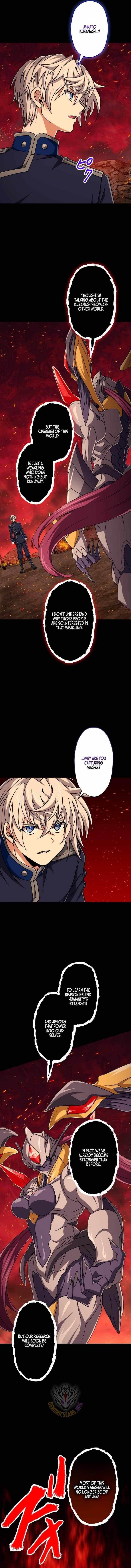 Magic Level 99990000 All-Attribute Great Sage - Chapter 196 Page 8