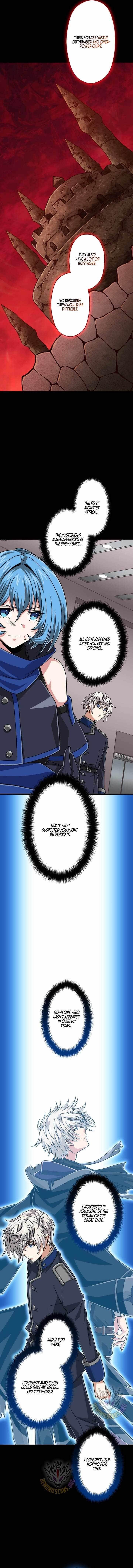Magic Level 99990000 All-Attribute Great Sage - Chapter 197 Page 11