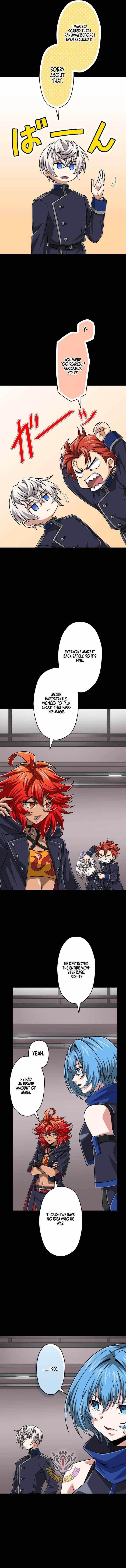 Magic Level 99990000 All-Attribute Great Sage - Chapter 197 Page 2