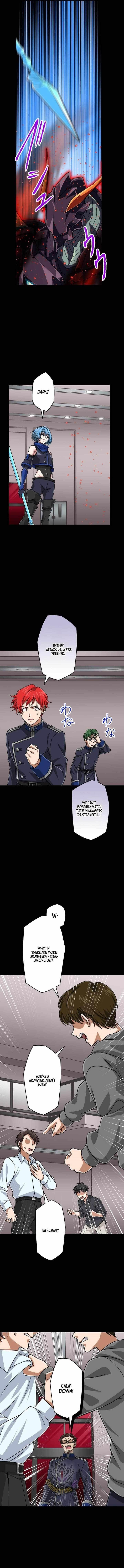 Magic Level 99990000 All-Attribute Great Sage - Chapter 197 Page 9