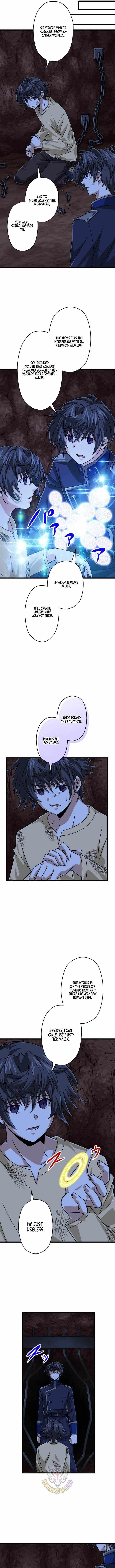 Magic Level 99990000 All-Attribute Great Sage - Chapter 199 Page 6