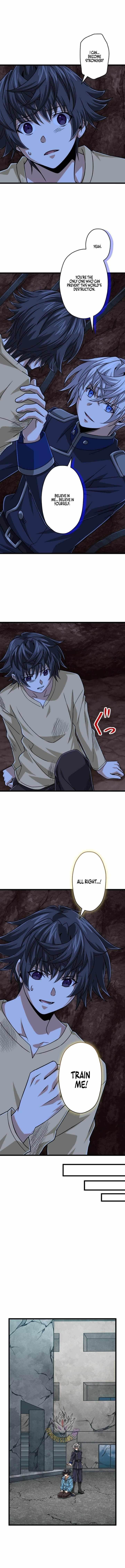 Magic Level 99990000 All-Attribute Great Sage - Chapter 199 Page 8