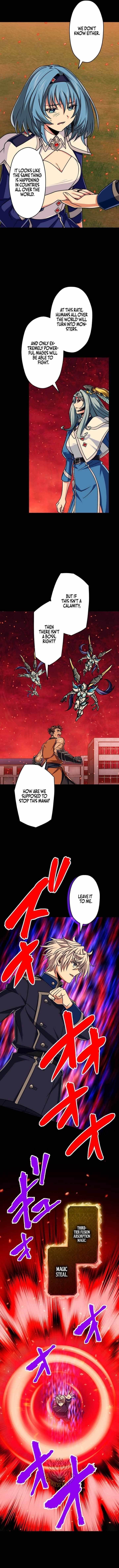 Magic Level 99990000 All-Attribute Great Sage - Chapter 200 Page 10