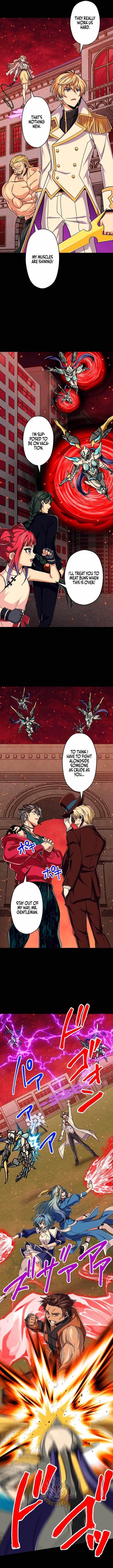 Magic Level 99990000 All-Attribute Great Sage - Chapter 200 Page 6