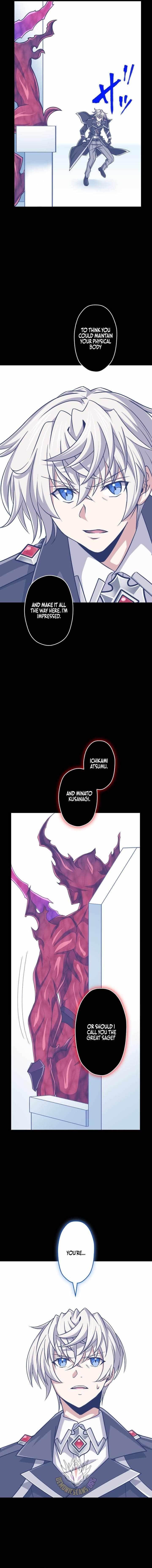 Magic Level 99990000 All-Attribute Great Sage - Chapter 202 Page 12