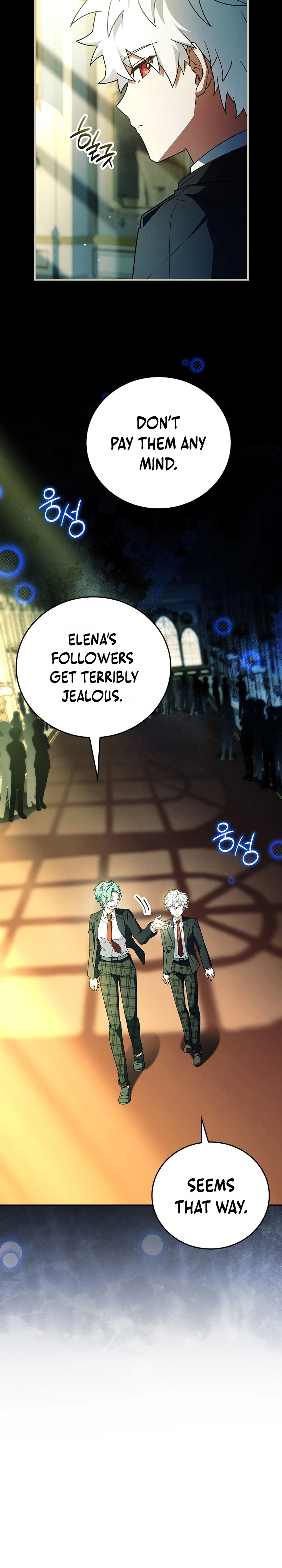 Legendary Hero Is an Academy Honors Student - Chapter 100 Page 10