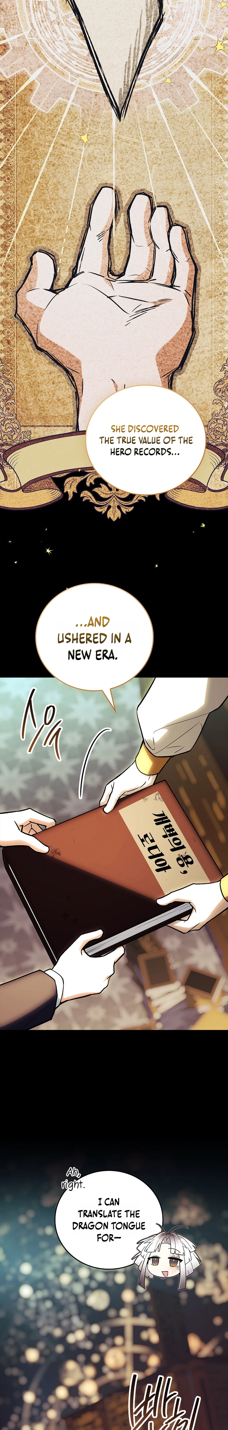 Legendary Hero Is an Academy Honors Student - Chapter 100 Page 33