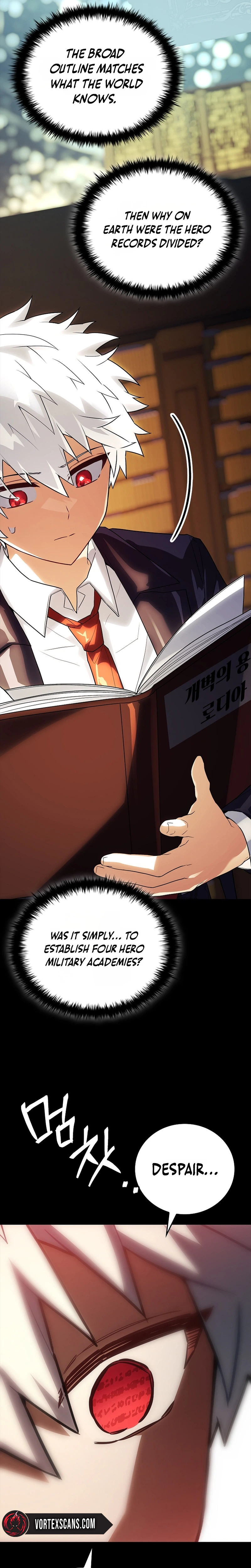 Legendary Hero Is an Academy Honors Student - Chapter 100 Page 41