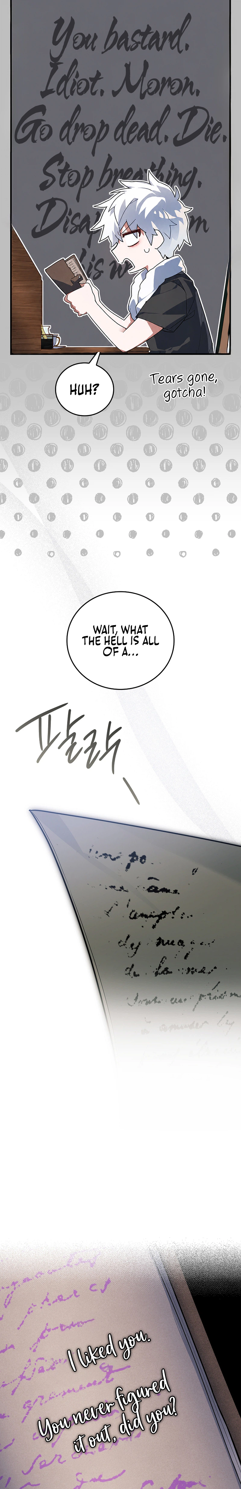 Legendary Hero Is an Academy Honors Student - Chapter 101 Page 28