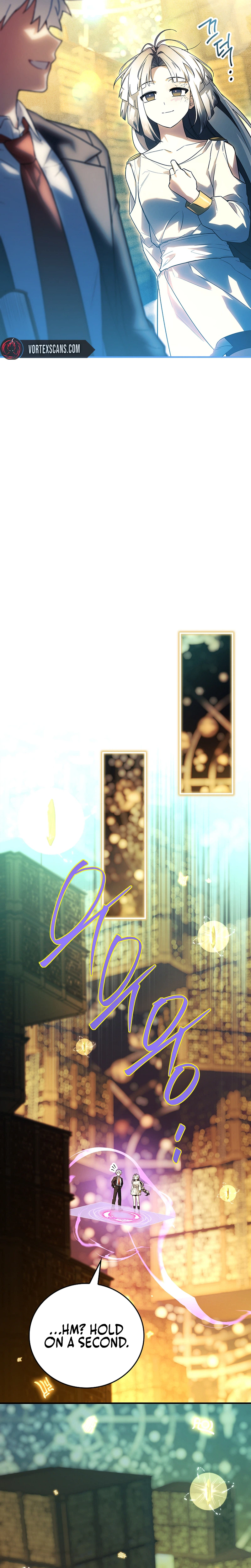 Legendary Hero Is an Academy Honors Student - Chapter 101 Page 8