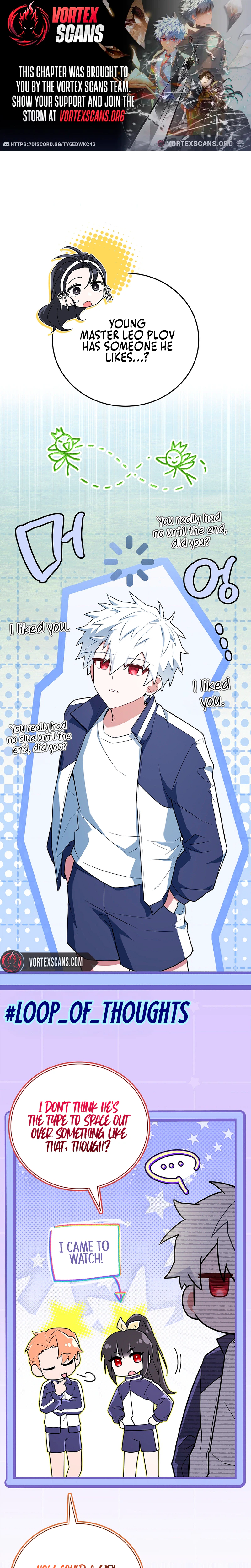Legendary Hero Is an Academy Honors Student - Chapter 102 Page 1