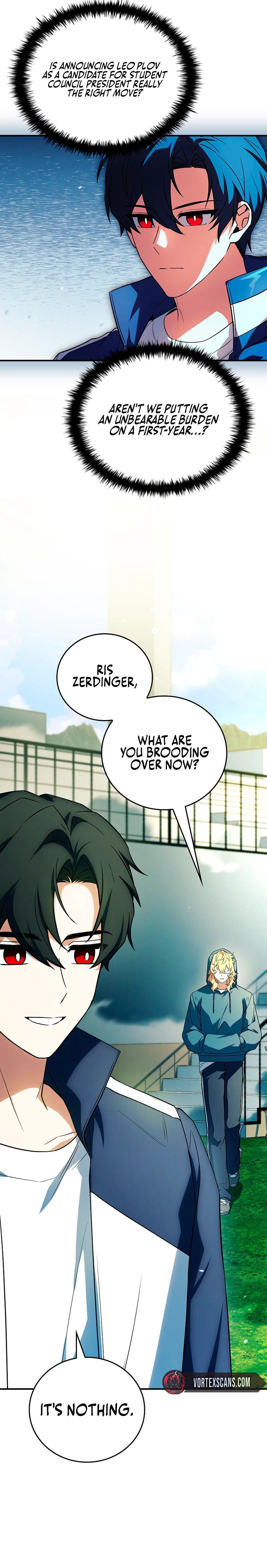 Legendary Hero Is an Academy Honors Student - Chapter 102 Page 18