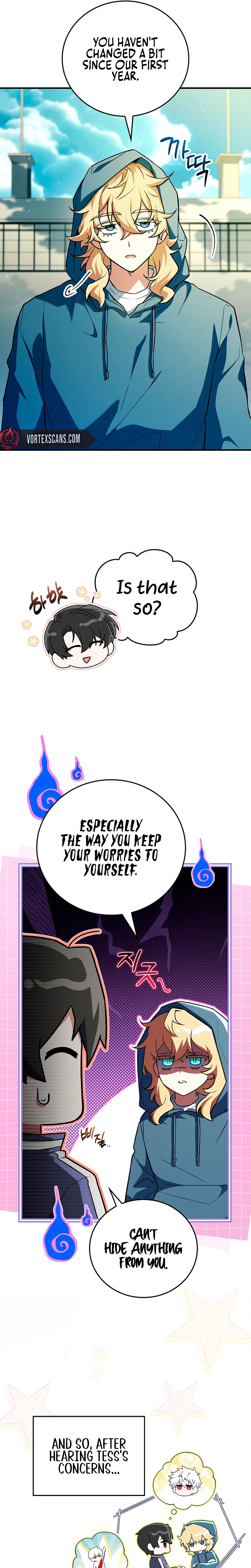 Legendary Hero Is an Academy Honors Student - Chapter 102 Page 19