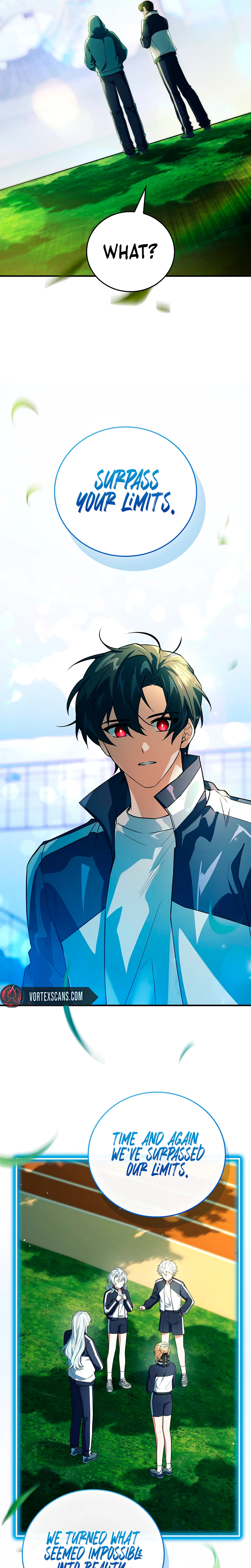 Legendary Hero Is an Academy Honors Student - Chapter 102 Page 22