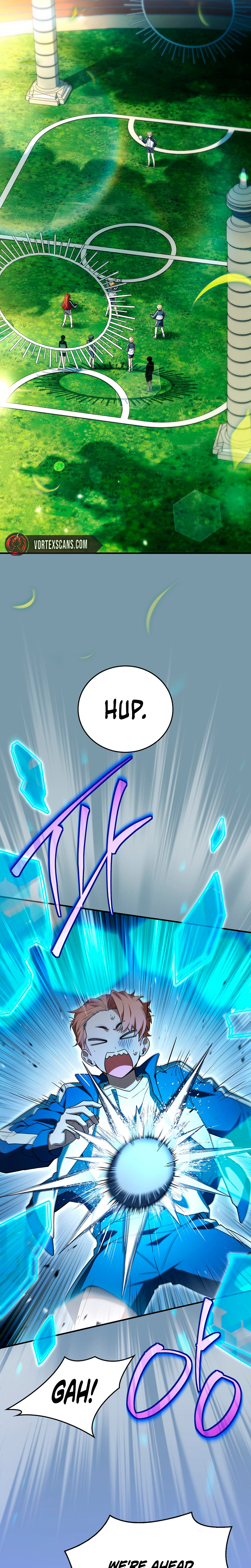 Legendary Hero Is an Academy Honors Student - Chapter 102 Page 25