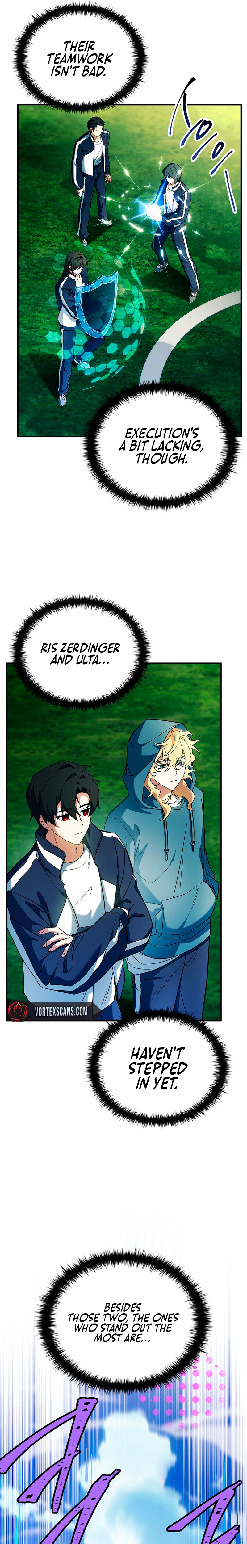 Legendary Hero Is an Academy Honors Student - Chapter 102 Page 28