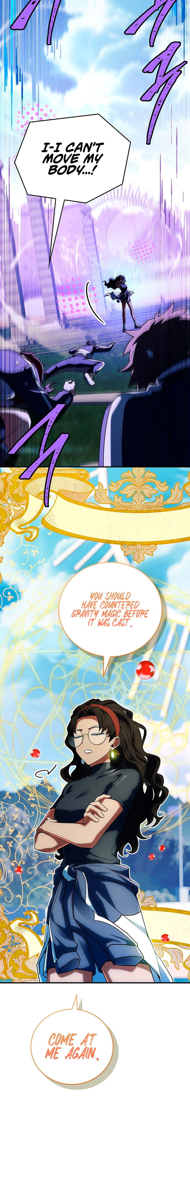 Legendary Hero Is an Academy Honors Student - Chapter 102 Page 29