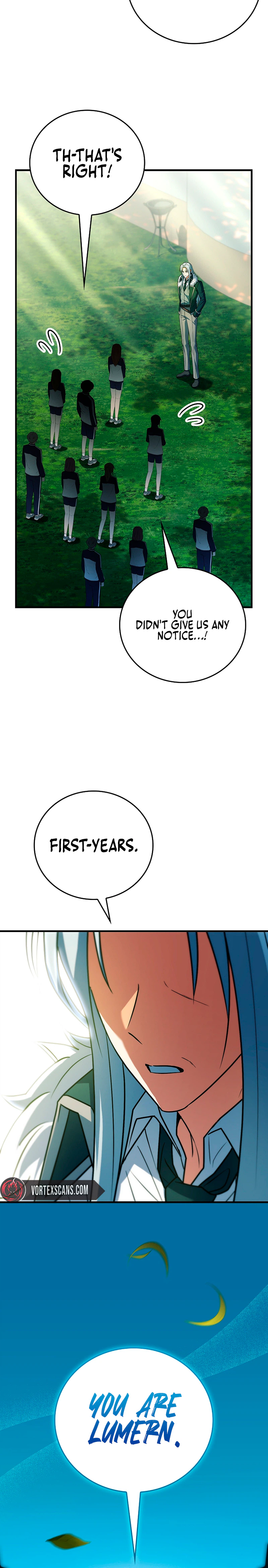 Legendary Hero Is an Academy Honors Student - Chapter 102 Page 3