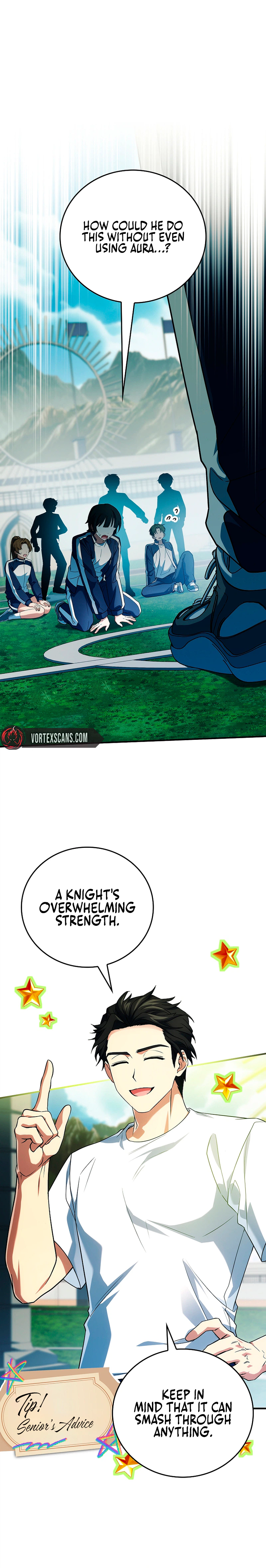 Legendary Hero Is an Academy Honors Student - Chapter 102 Page 30