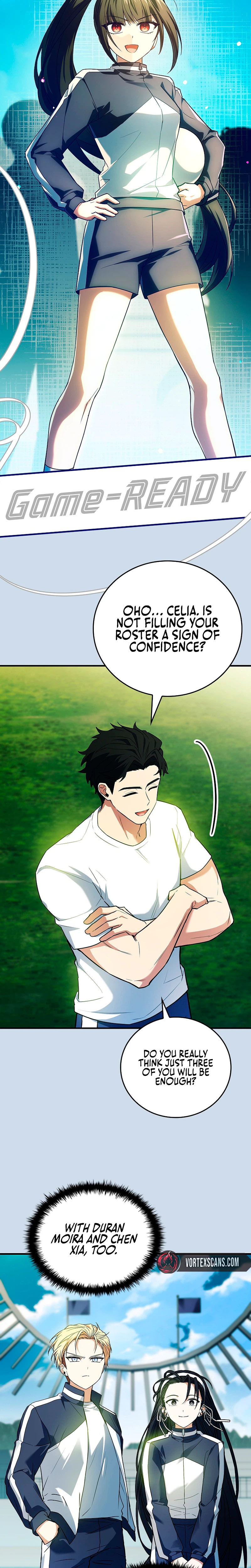 Legendary Hero Is an Academy Honors Student - Chapter 102 Page 32