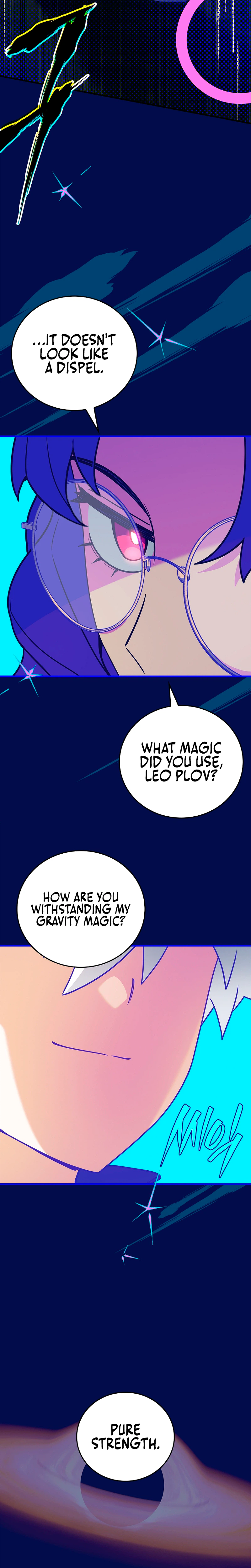 Legendary Hero Is an Academy Honors Student - Chapter 102 Page 38