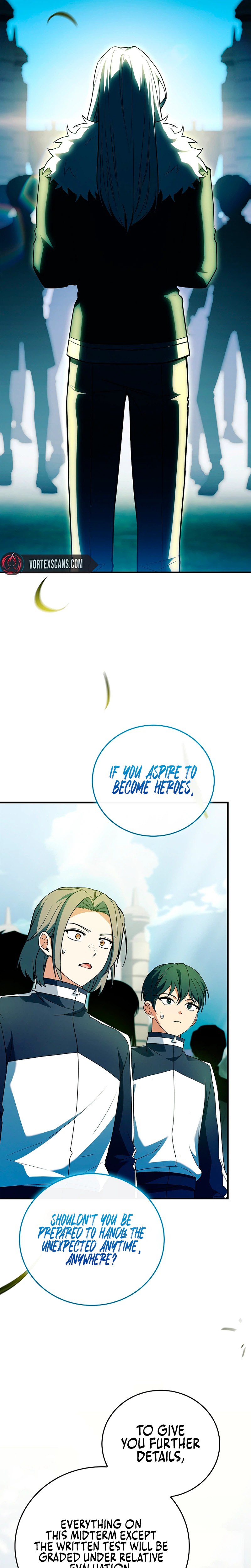 Legendary Hero Is an Academy Honors Student - Chapter 102 Page 4