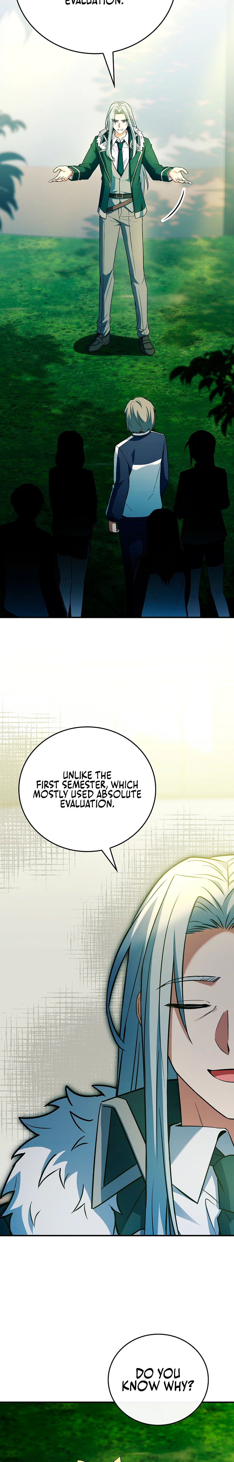 Legendary Hero Is an Academy Honors Student - Chapter 102 Page 5