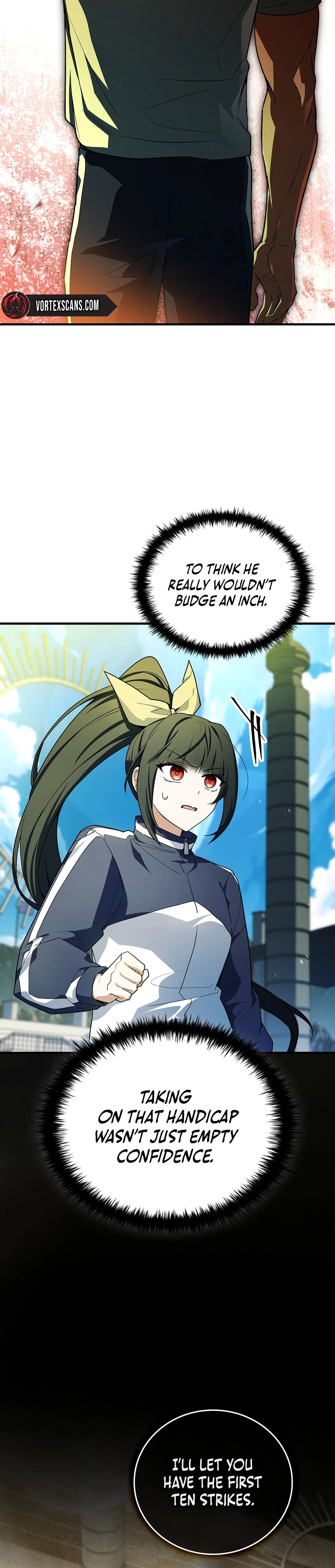 Legendary Hero Is an Academy Honors Student - Chapter 103 Page 16