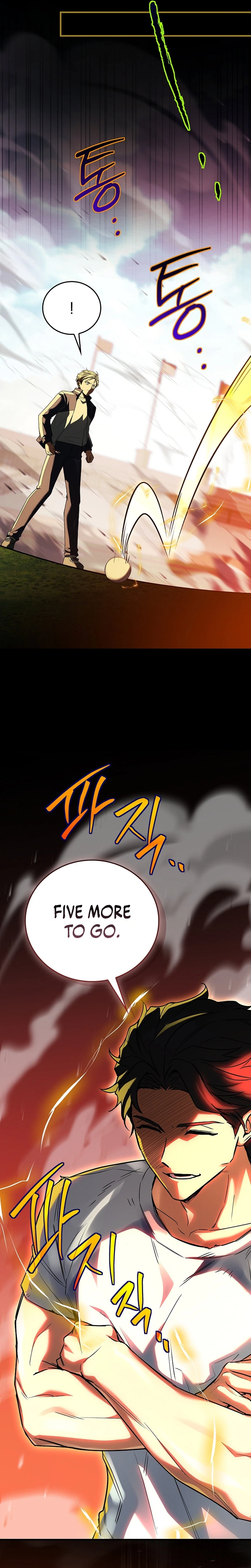 Legendary Hero Is an Academy Honors Student - Chapter 103 Page 20