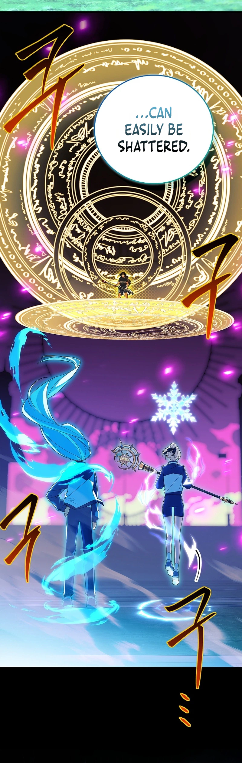 Legendary Hero Is an Academy Honors Student - Chapter 103 Page 28