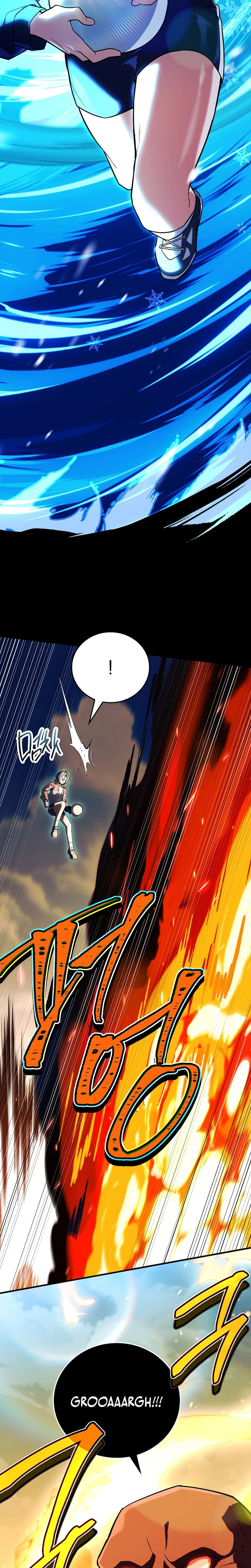 Legendary Hero Is an Academy Honors Student - Chapter 103 Page 33
