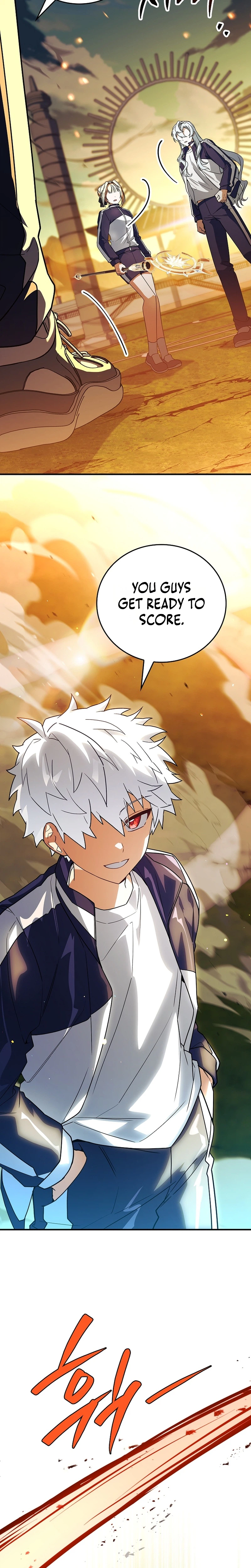 Legendary Hero Is an Academy Honors Student - Chapter 103 Page 36