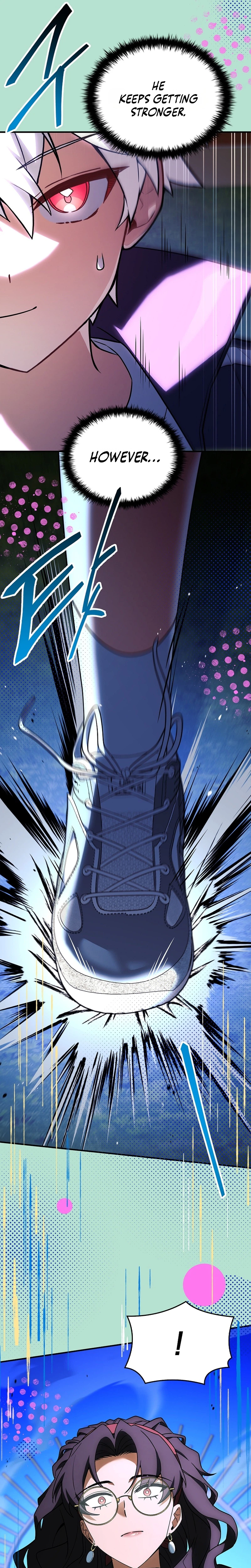 Legendary Hero Is an Academy Honors Student - Chapter 103 Page 4