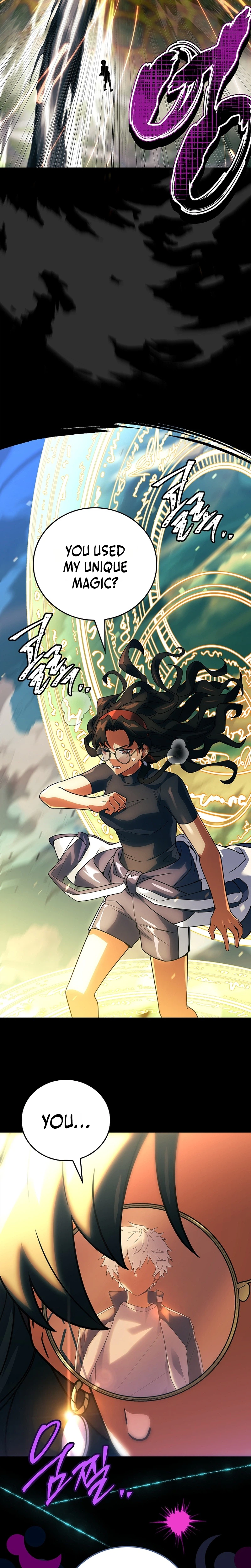 Legendary Hero Is an Academy Honors Student - Chapter 103 Page 42