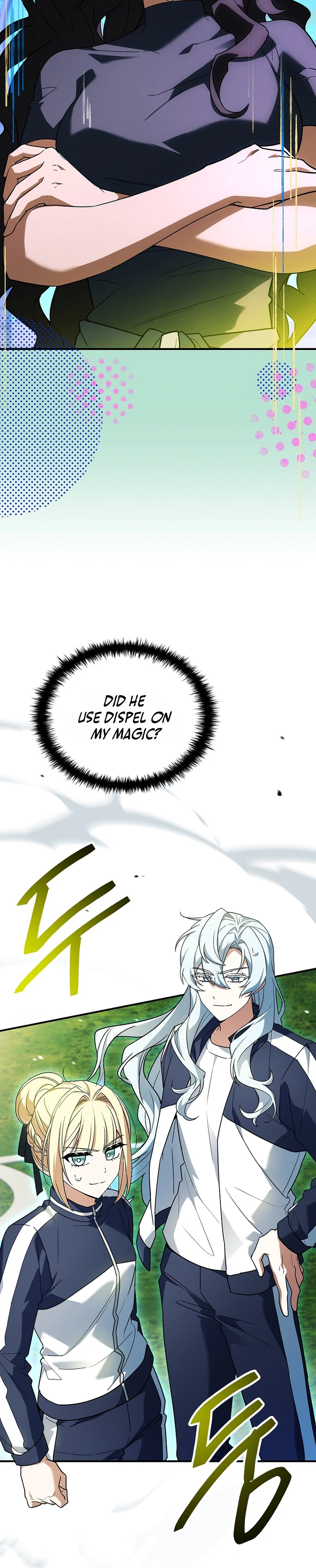Legendary Hero Is an Academy Honors Student - Chapter 103 Page 5