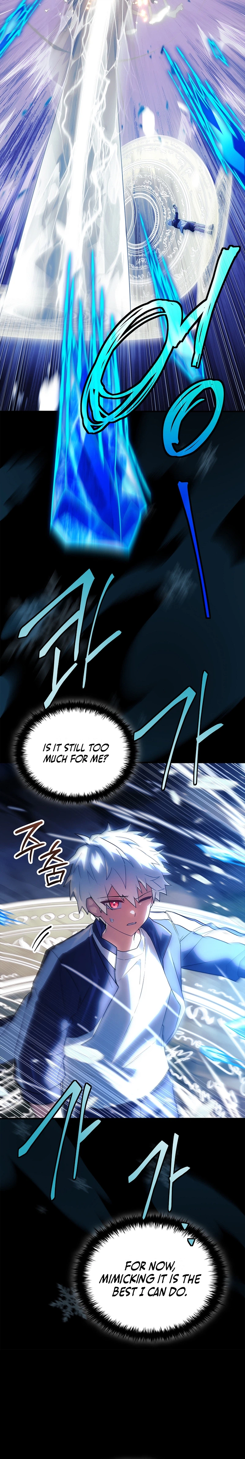 Legendary Hero Is an Academy Honors Student - Chapter 104 Page 12