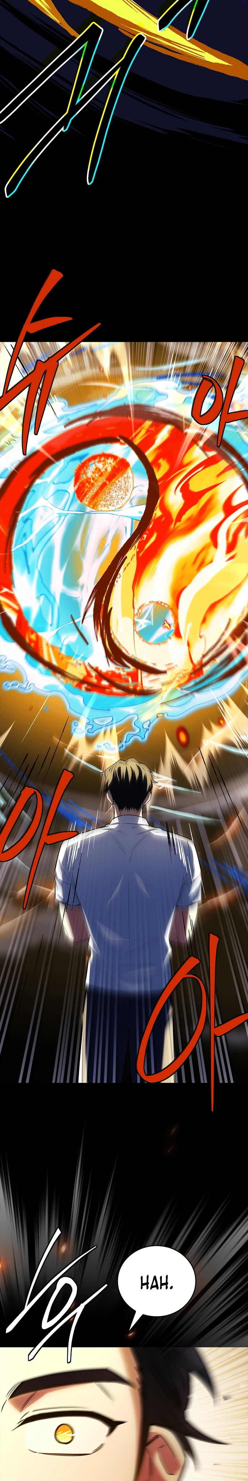 Legendary Hero Is an Academy Honors Student - Chapter 104 Page 23