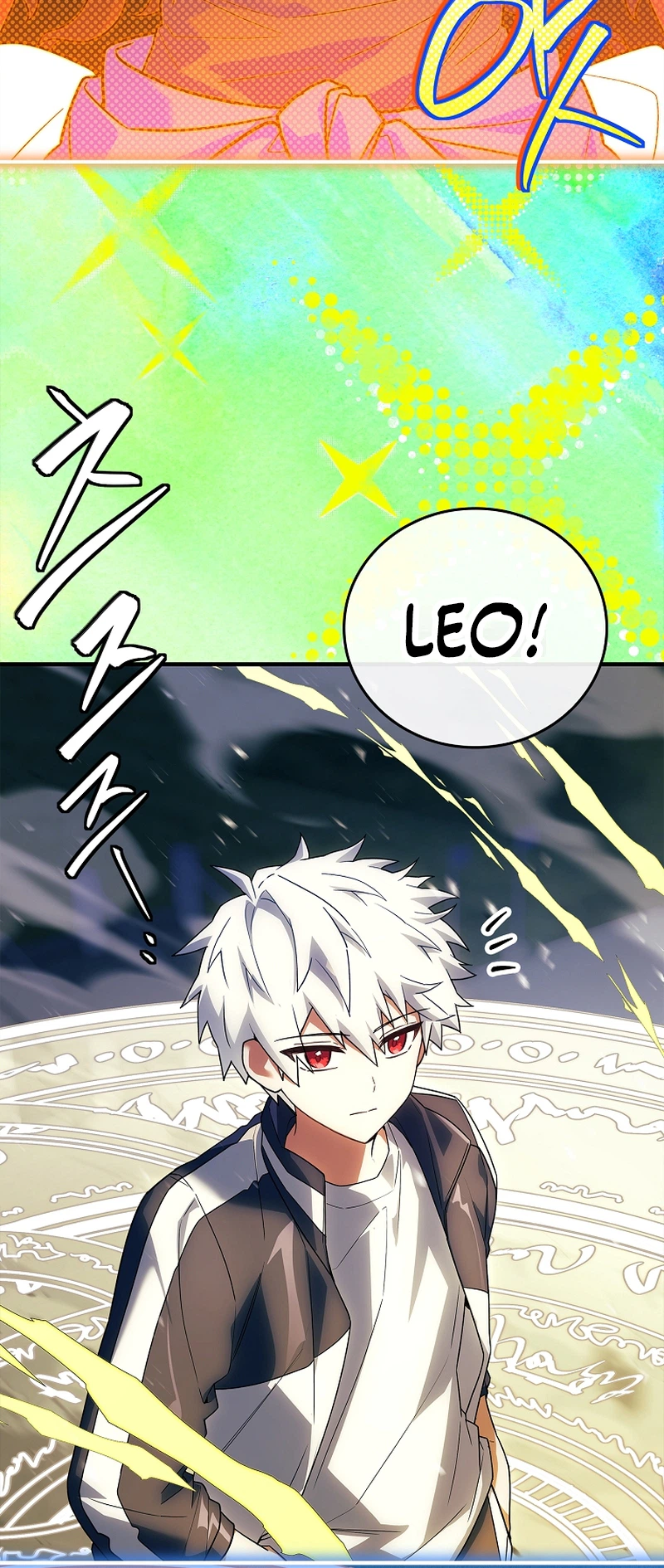 Legendary Hero Is an Academy Honors Student - Chapter 104 Page 9