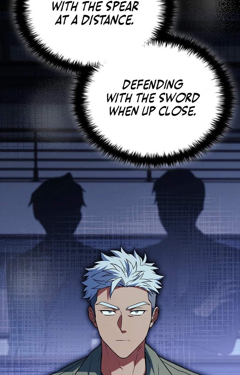 Legendary Hero Is an Academy Honors Student - Chapter 105 Page 108