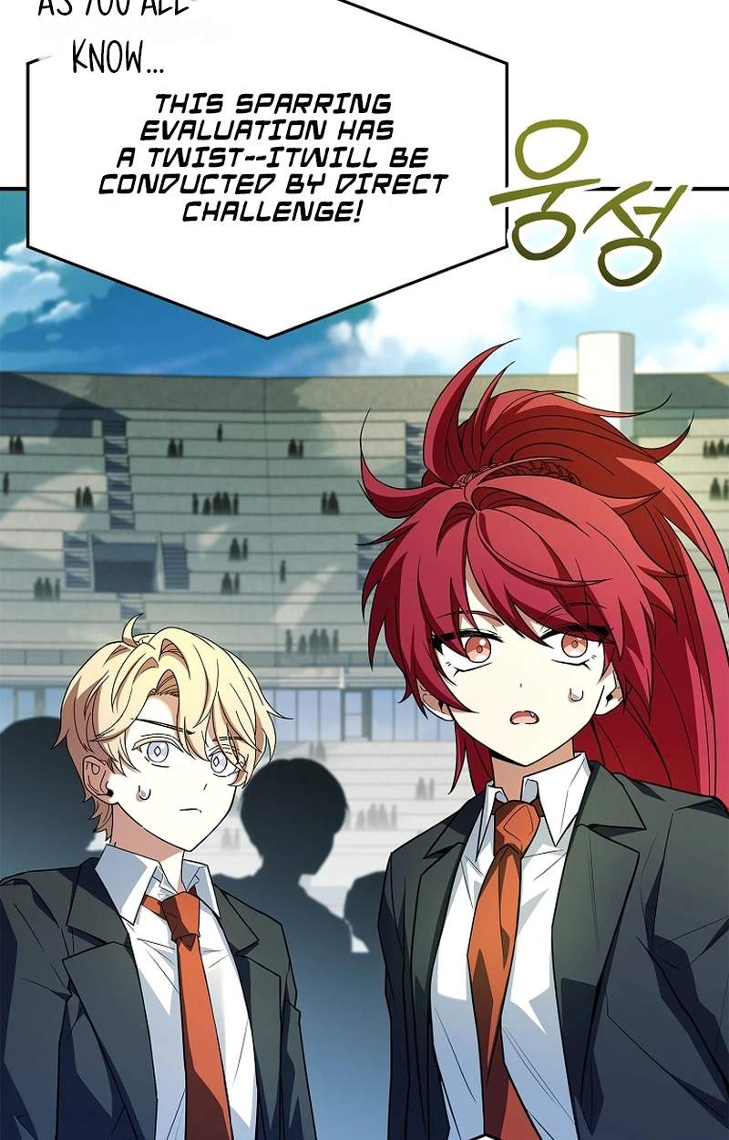 Legendary Hero Is an Academy Honors Student - Chapter 105 Page 21