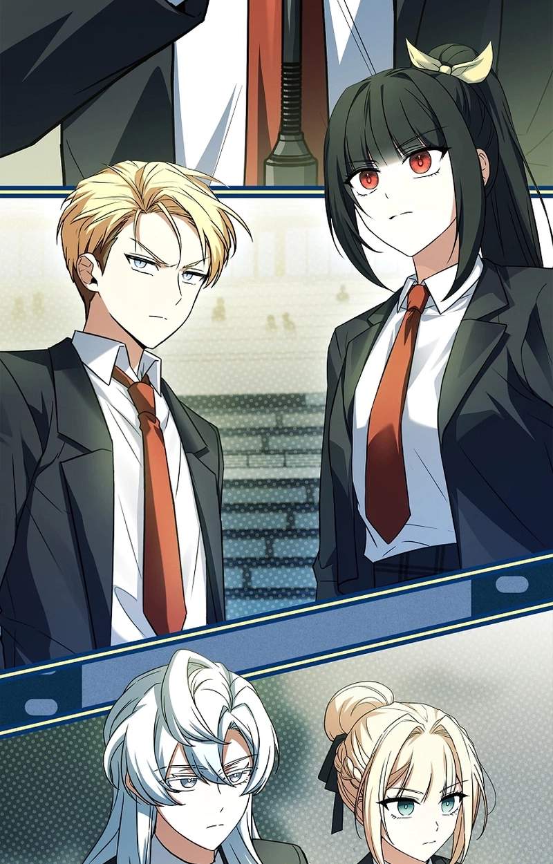 Legendary Hero Is an Academy Honors Student - Chapter 105 Page 27