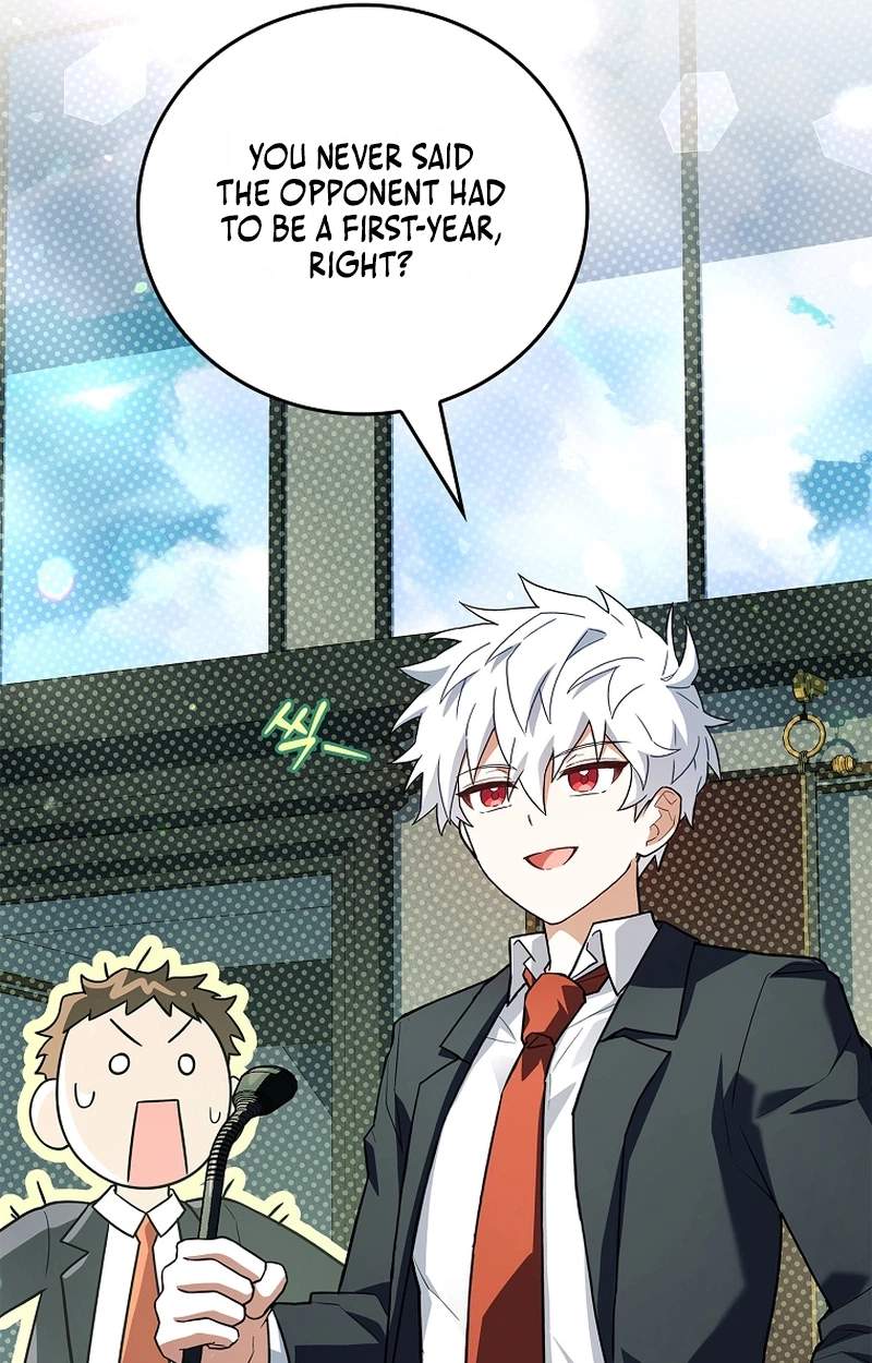 Legendary Hero Is an Academy Honors Student - Chapter 105 Page 37