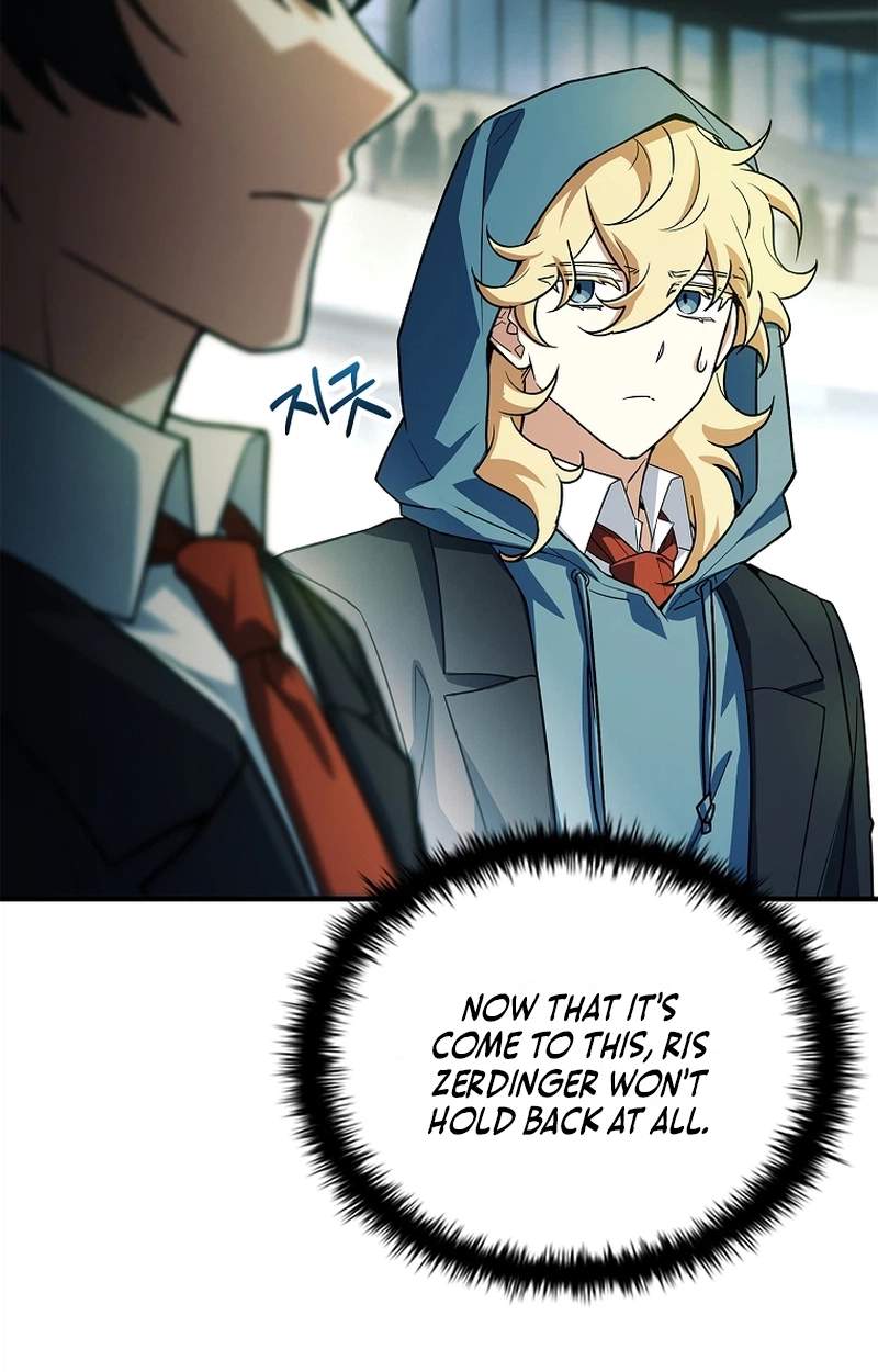 Legendary Hero Is an Academy Honors Student - Chapter 105 Page 44