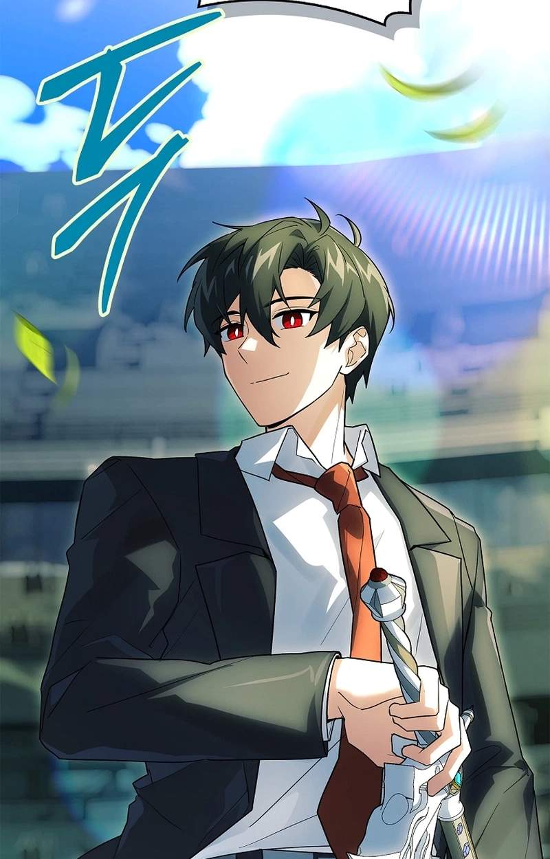 Legendary Hero Is an Academy Honors Student - Chapter 105 Page 61