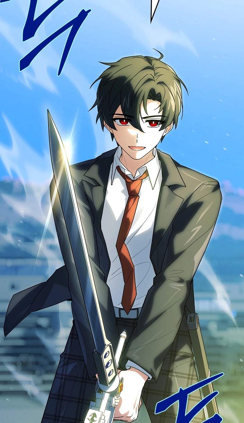 Legendary Hero Is an Academy Honors Student - Chapter 105 Page 80
