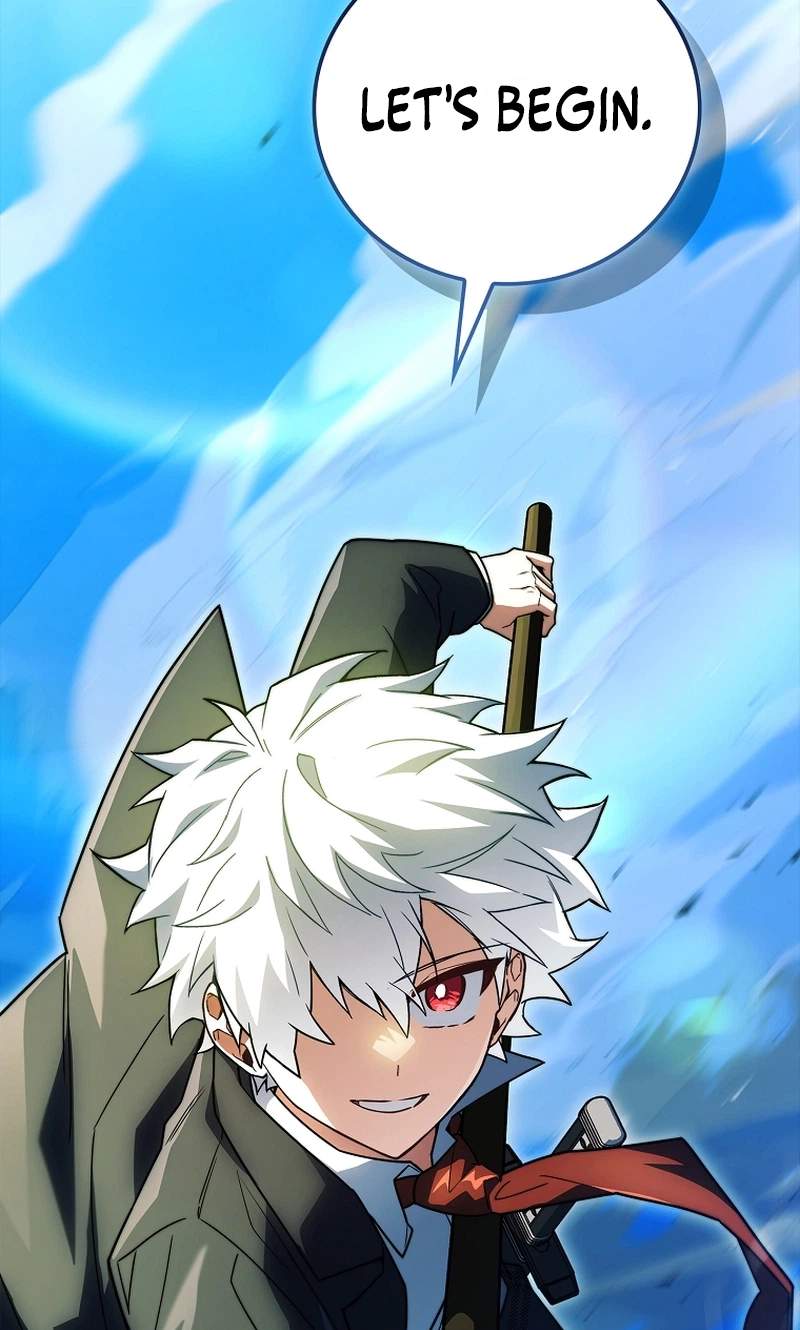Legendary Hero Is an Academy Honors Student - Chapter 105 Page 86