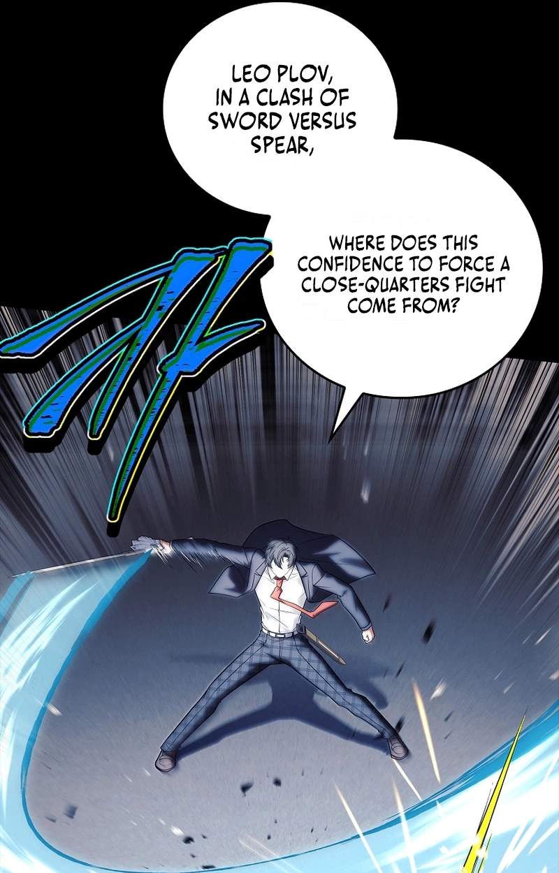 Legendary Hero Is an Academy Honors Student - Chapter 105 Page 89