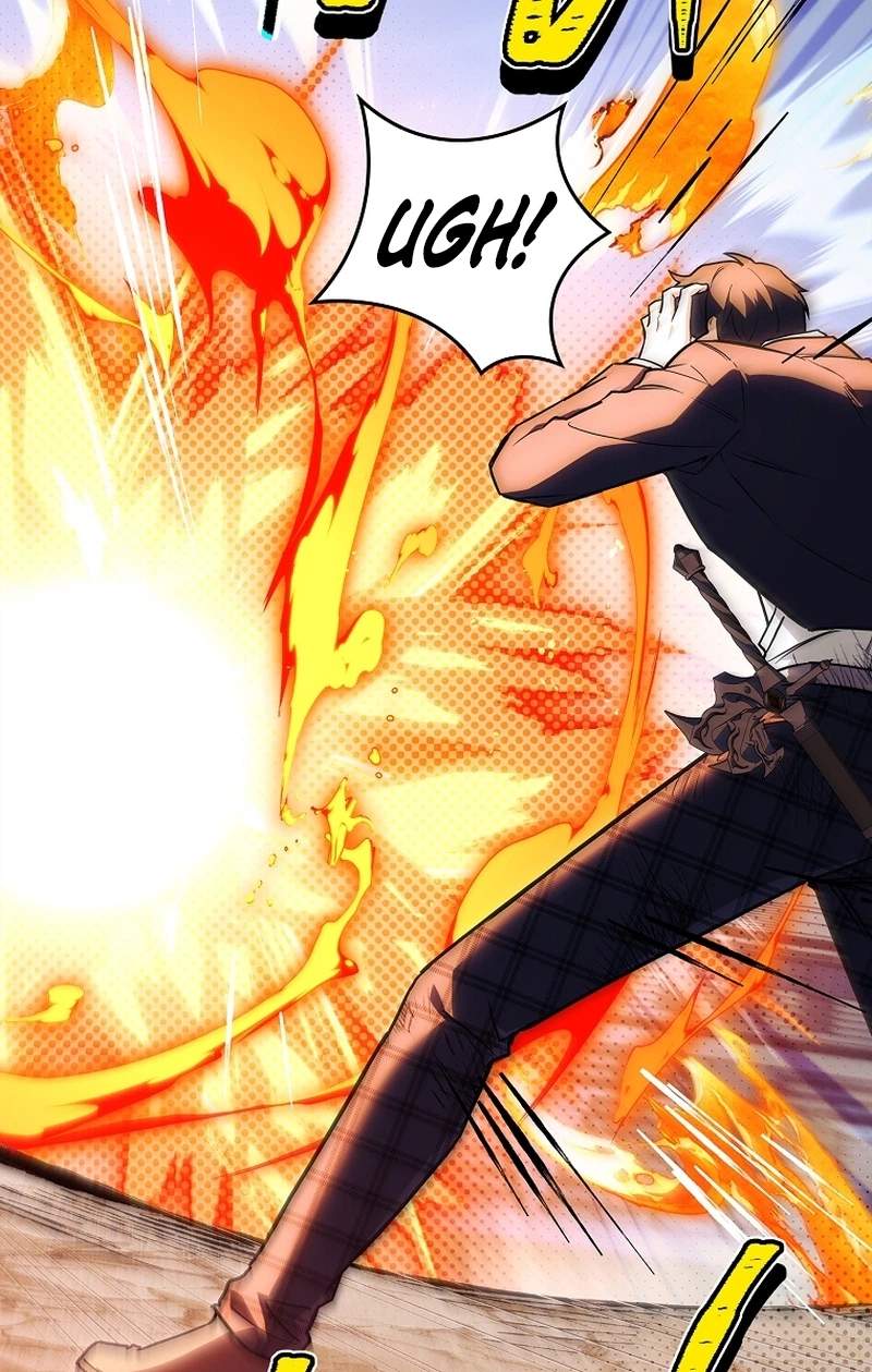 Legendary Hero Is an Academy Honors Student - Chapter 106 Page 118