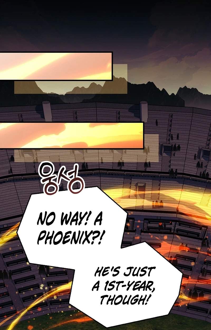 Legendary Hero Is an Academy Honors Student - Chapter 106 Page 125